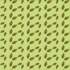 seamless leopard pattern
