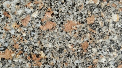 Granite Stone Texture Close Up Image
