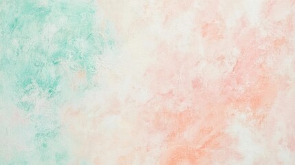 Abstract Pastel Paint Texture Background