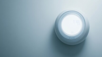 A glucose meter displaying a precise blood sugar reading. Featuring self-monitoring and diabetes care