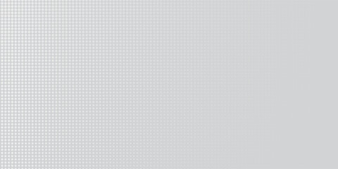 Dotted grid seamless pattern for bullet journal. Black point texture. Black dot grid for notebook paper.