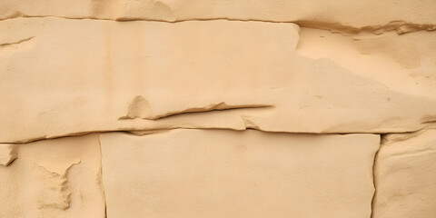 rock abstract warm beige wall background