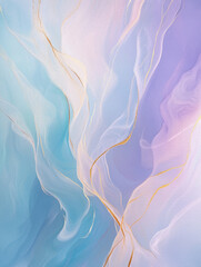 Fototapeta premium Alcohol Ink Acrylic Pur Fluid Art Backgrounds