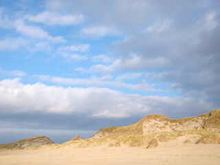 Noordhollands Duinreservaat, Egmond aan Zee, Noord-Holland province, The Netherlands