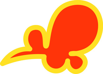 Red Chinese Knot Decoration for New Year