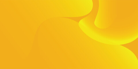 3D orange geometric abstract background overlapping layers on bright space with circle effect decoration.