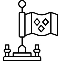 St Vincent And The Grenadines Icon
