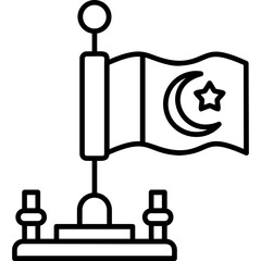 Pakistan Icon