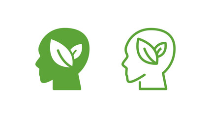 Eco-Friendly Mindset Logo Design