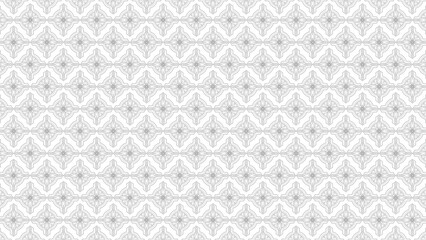 Background Pattern Mandala Ornament - 13