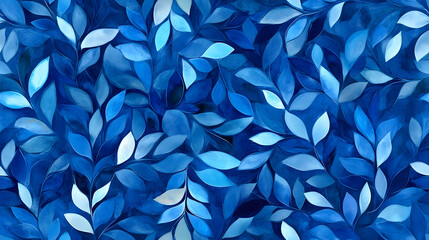 Fototapeta premium blue abstract background