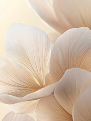 Flower Illustration / Close Up Photography