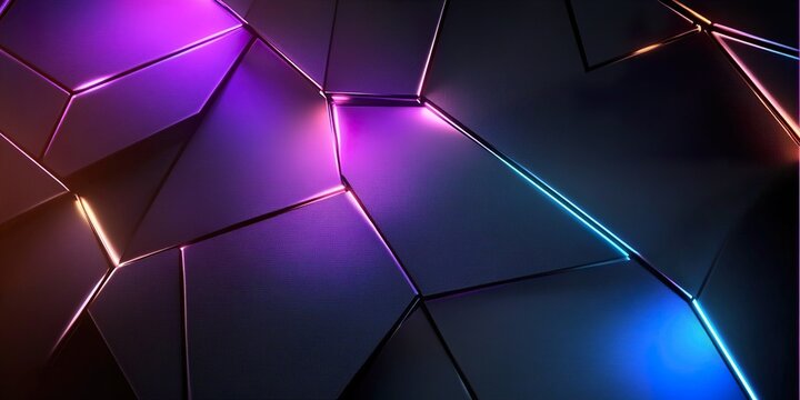 Dark Futuristic Fusion
