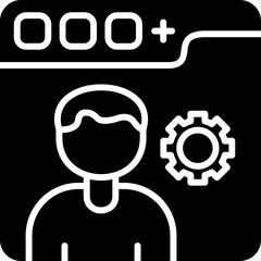 Web Design Icon