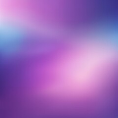 Obraz premium Cloudy Sky in Purple