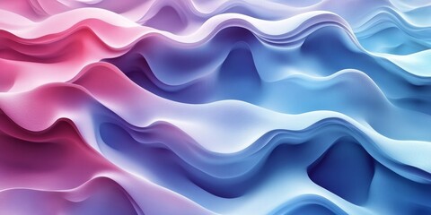 Fototapeta premium Abstract Ice Texture Shapes Background, Generative AI