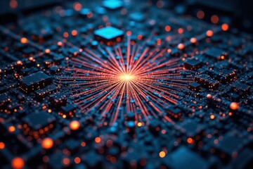 The digital network of the future