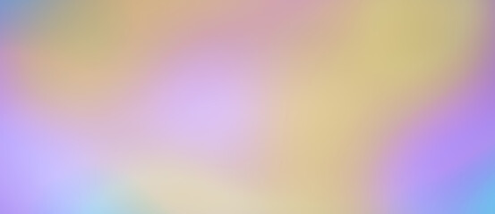 Obraz premium Abstract bright, Soft color gradient background, Colorful in trendy