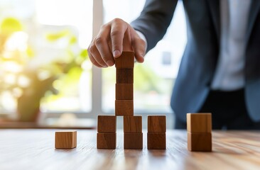 Project Management Workflow Visualized
