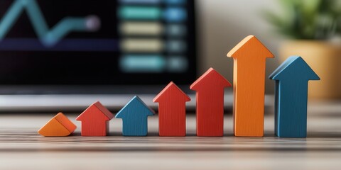 Sales Growth: Chaotic Ascent
