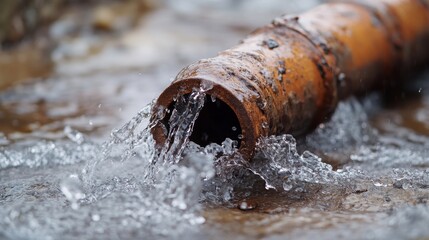 Emergency Leak Damage Water Leak Or Flood, 