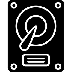 Hard Drive Icon