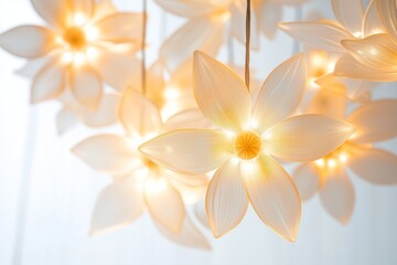 Naklejka premium Ceiling Lamp Set Designs - Modern Lighting 