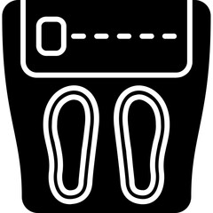 Weight Scale Icon