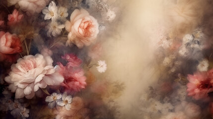 Flower Graphic Design Assets