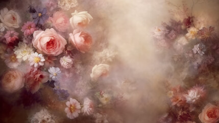 Flower Graphic Design Assets