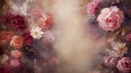 Flower Graphic Design Assets