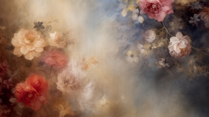 Flower Graphic Design Assets