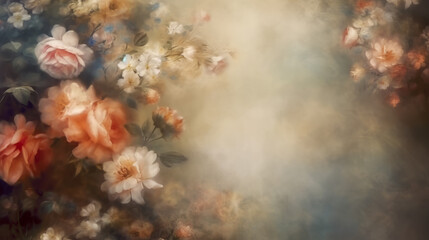 Flower Graphic Design Assets