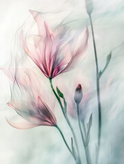 Flower Graphic Design Assets