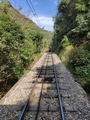 Obraz premium Kobe Beautiful city in the middle of Japan