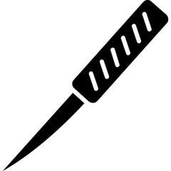 Surgical Scalpel Icon