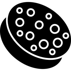 Cleaning Sponge Icon