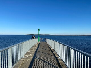 Greifswald an der Küste