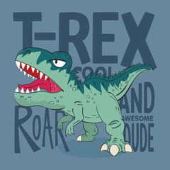 T-rex