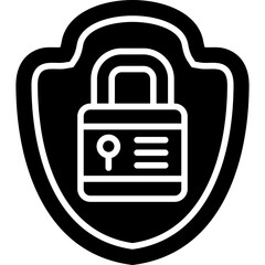Privacy Icon Vector Element