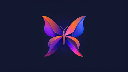 Obraz premium Butterfly 