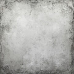 Fototapeta premium A raw industrial-style background featuring a rough concrete wall with visible cracks, stains, and subtle imperfections
