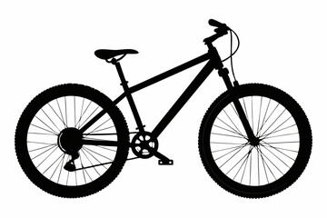 Obraz premium Trail Ride Line Art Vectors