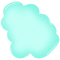 Obraz premium message frame