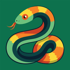 snake vector
