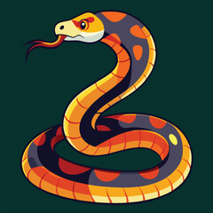 snake vector