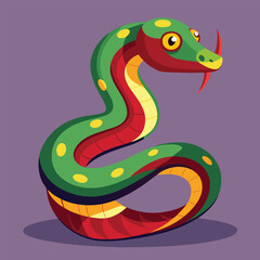 snake vector