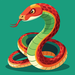snake vector