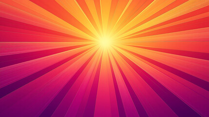 Obraz premium Vibrant Light Burst Abstract Background for Energy, Celebration & Digital Design | Ideal for Websites & Branding, digital design, event promotions, website backgrounds, festival themes, celebration