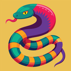 snake vector